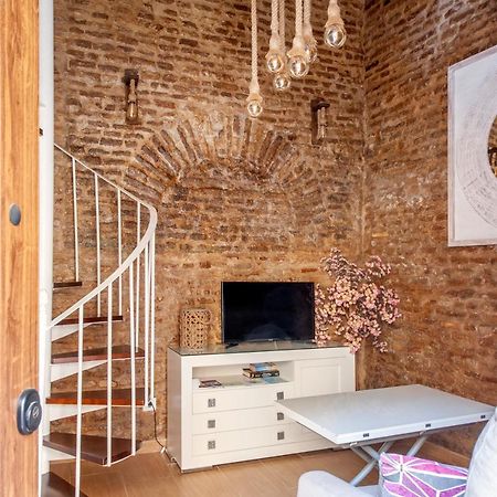 Santa Clara Chic Apartment إشبيلية المظهر الخارجي الصورة