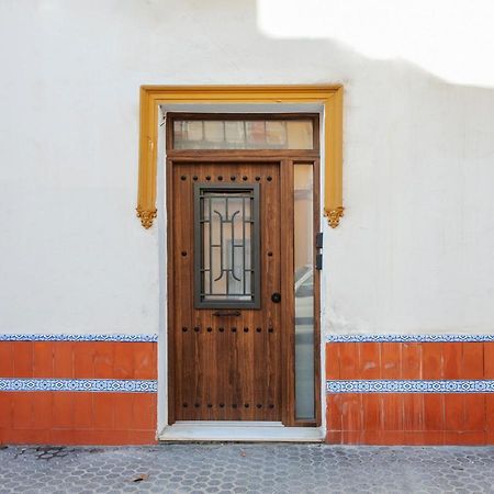 Santa Clara Chic Apartment إشبيلية المظهر الخارجي الصورة