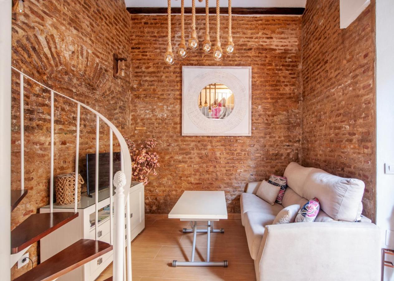 Santa Clara Chic Apartment إشبيلية المظهر الخارجي الصورة