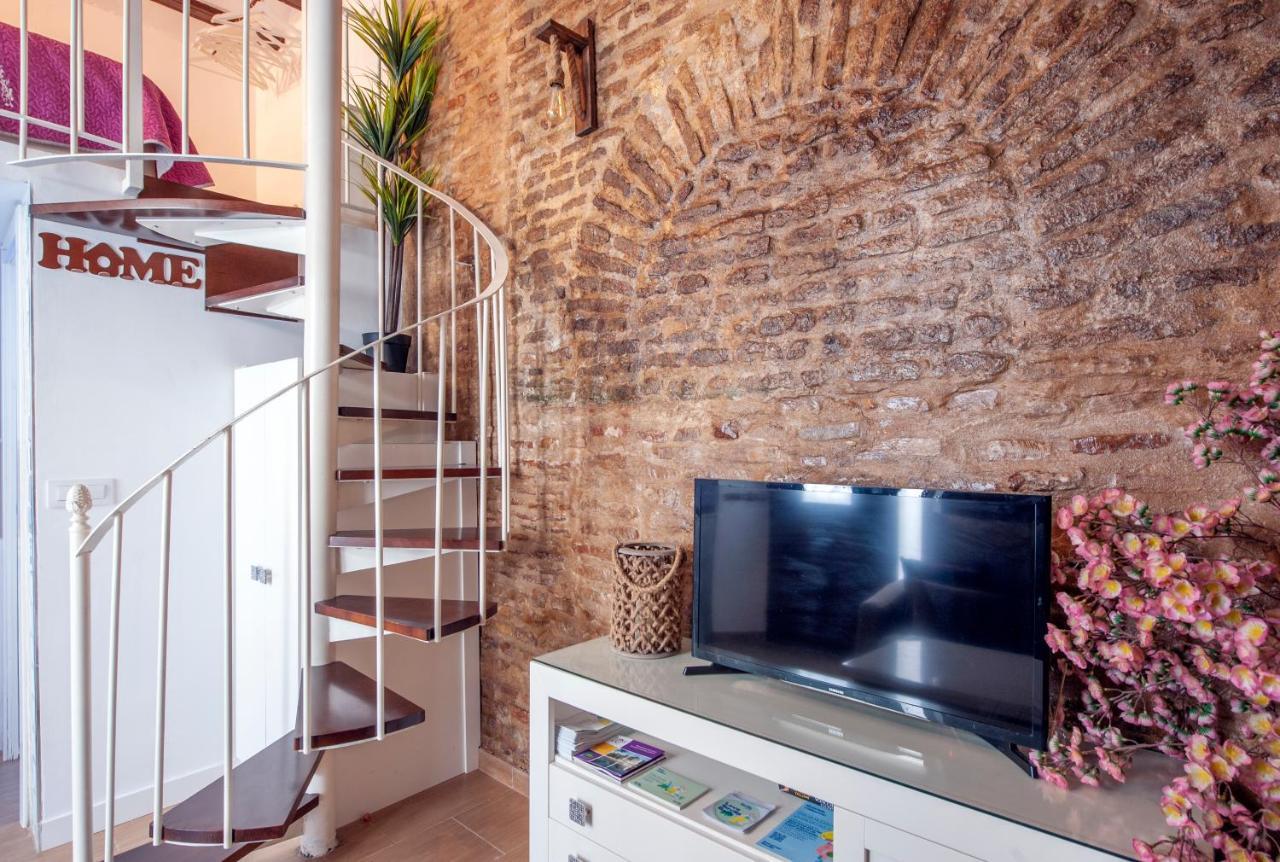 Santa Clara Chic Apartment إشبيلية المظهر الخارجي الصورة