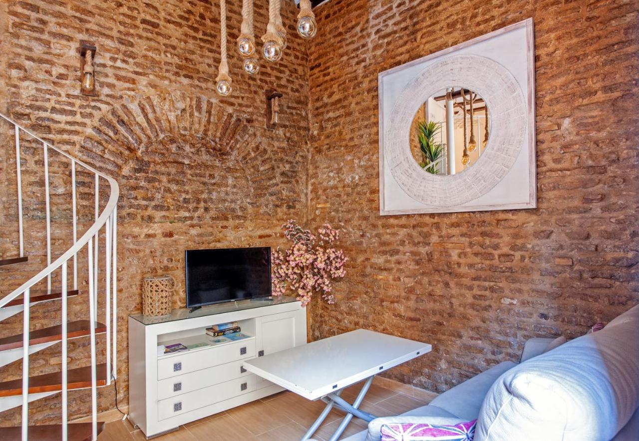 Santa Clara Chic Apartment إشبيلية المظهر الخارجي الصورة
