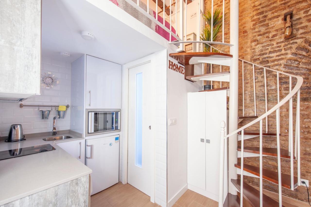 Santa Clara Chic Apartment إشبيلية المظهر الخارجي الصورة