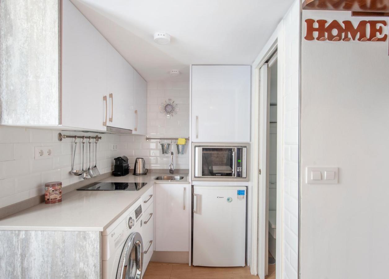 Santa Clara Chic Apartment إشبيلية المظهر الخارجي الصورة
