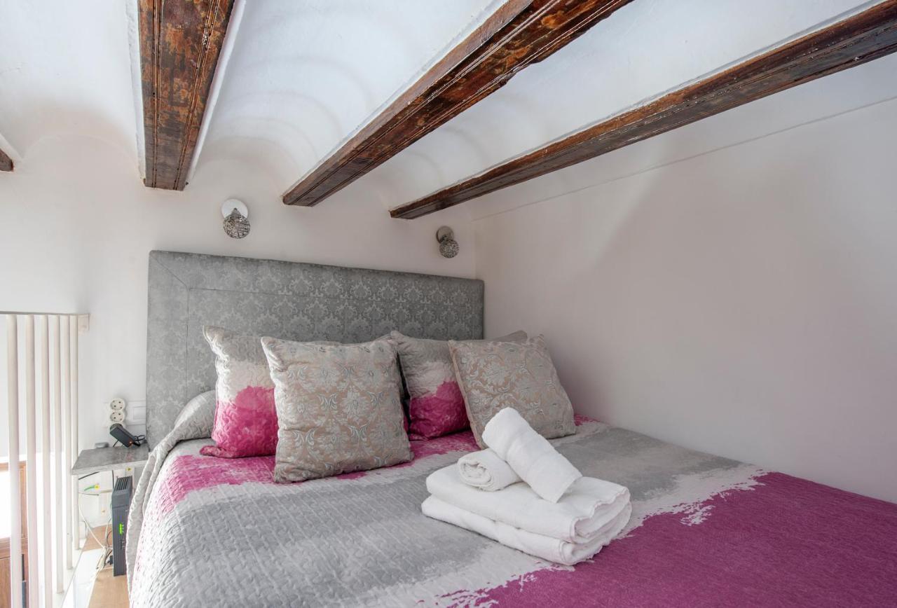Santa Clara Chic Apartment إشبيلية المظهر الخارجي الصورة