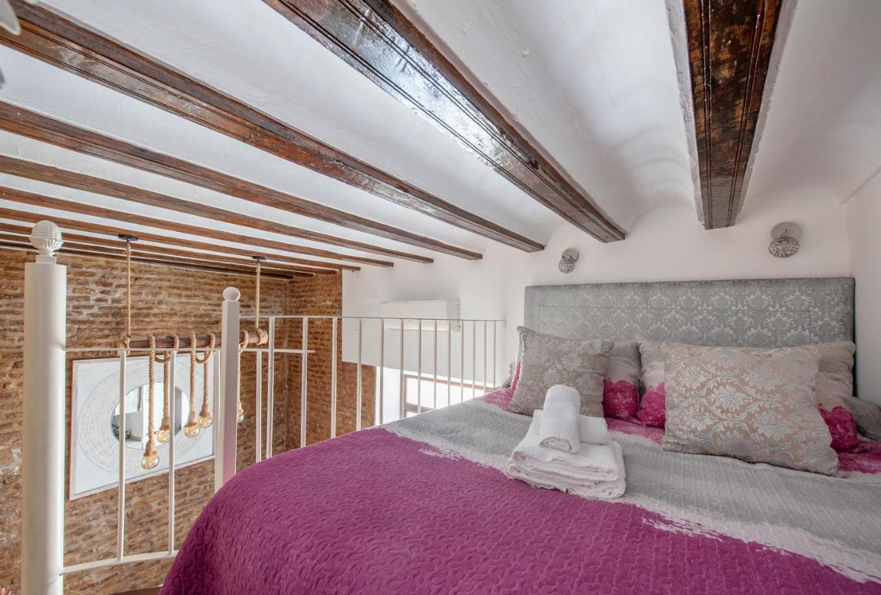Santa Clara Chic Apartment إشبيلية المظهر الخارجي الصورة