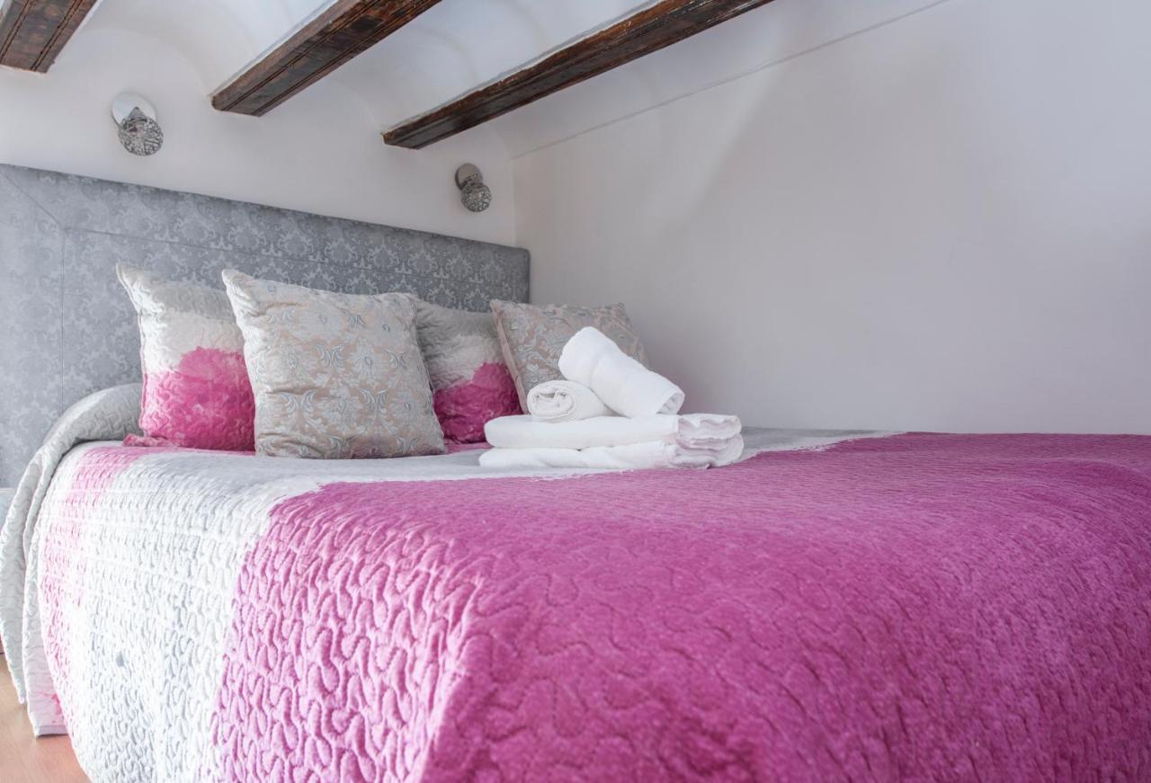 Santa Clara Chic Apartment إشبيلية المظهر الخارجي الصورة