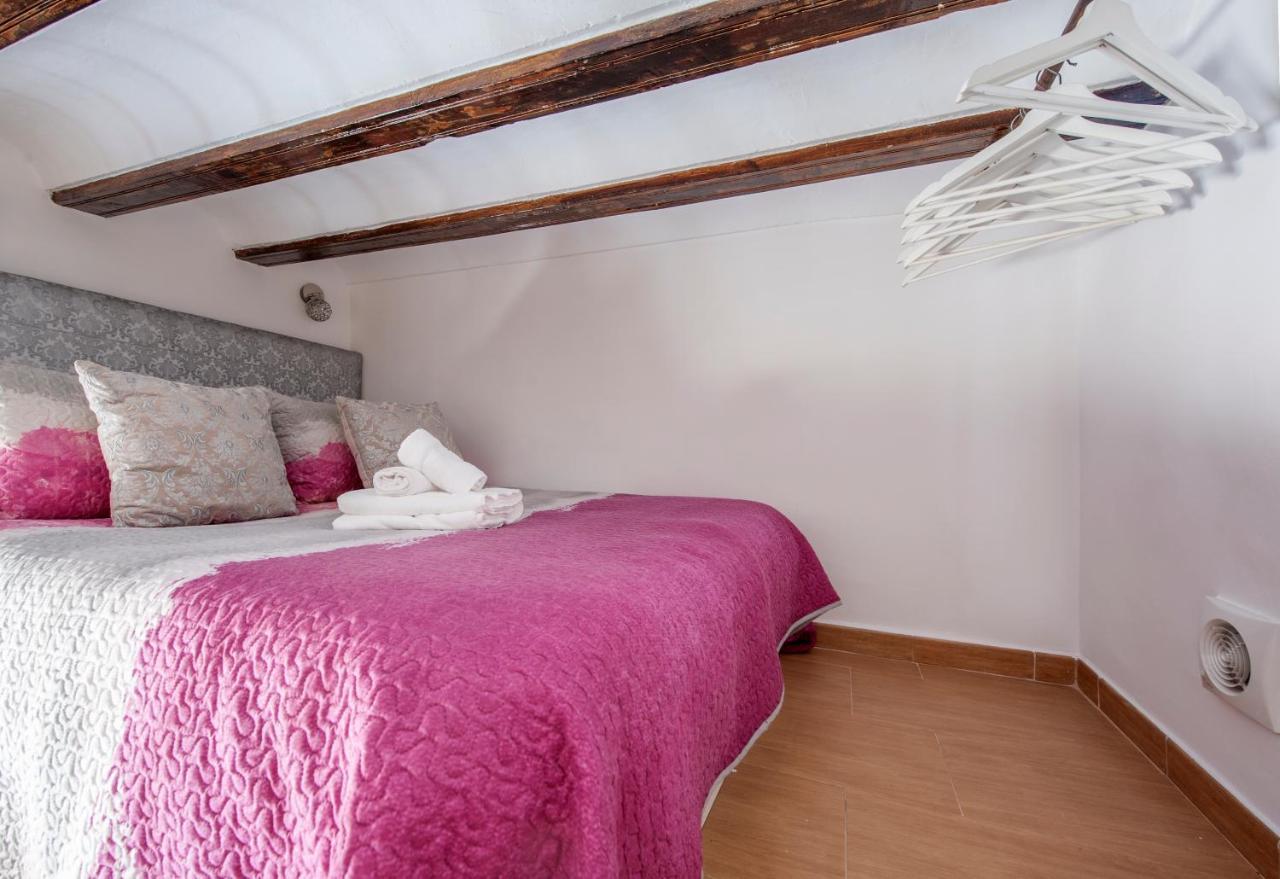 Santa Clara Chic Apartment إشبيلية المظهر الخارجي الصورة