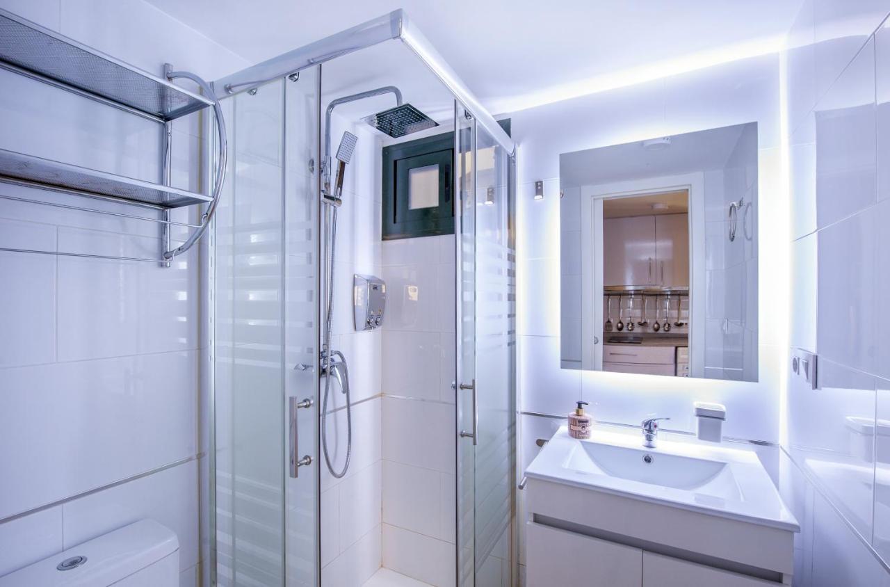 Santa Clara Chic Apartment إشبيلية المظهر الخارجي الصورة