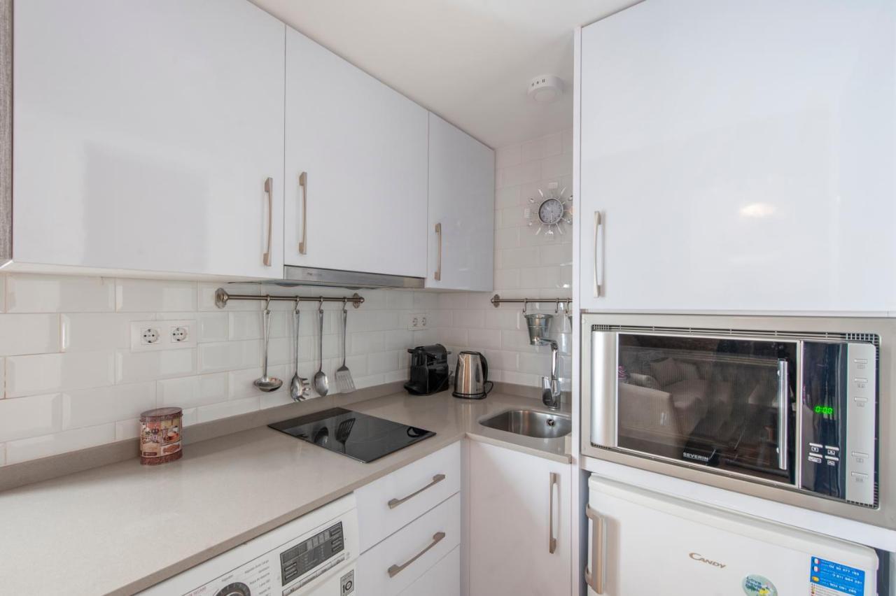 Santa Clara Chic Apartment إشبيلية المظهر الخارجي الصورة