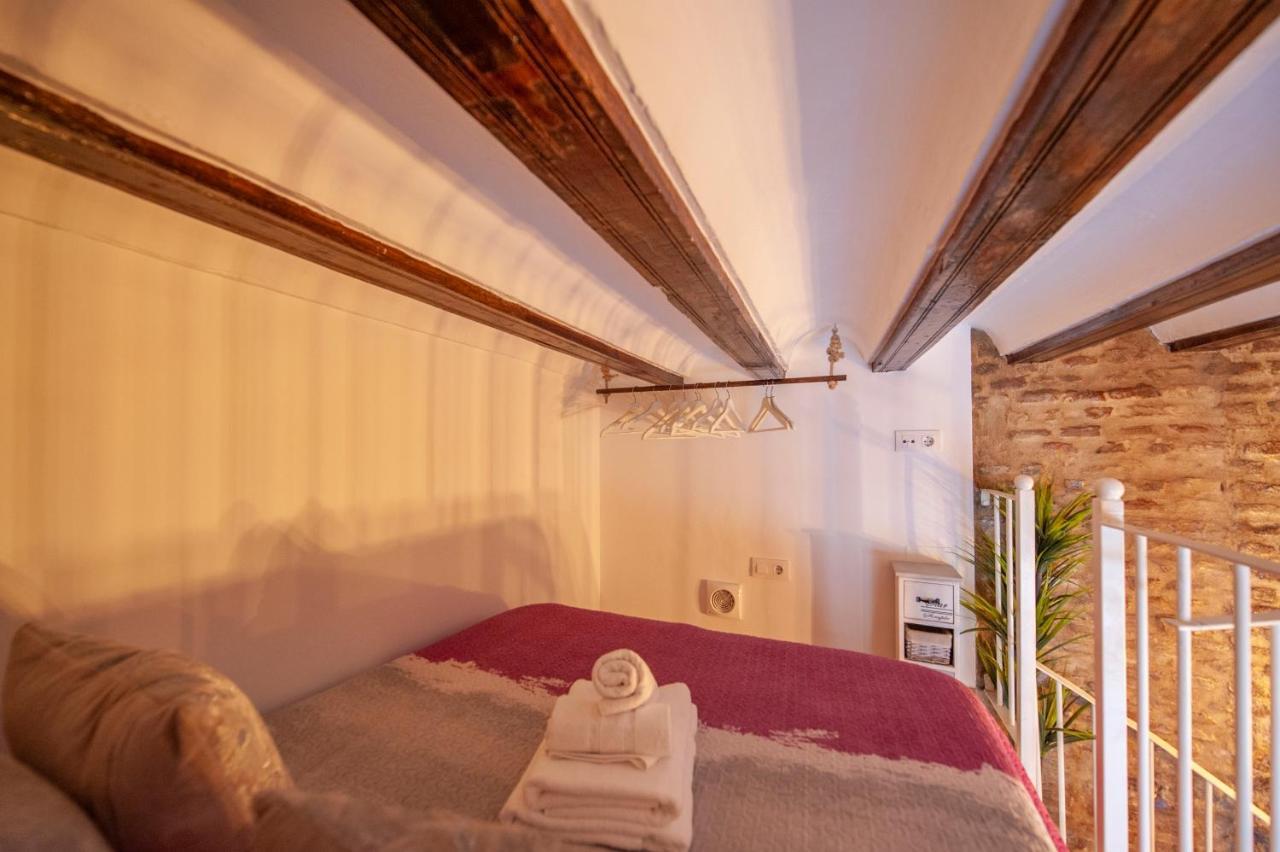 Santa Clara Chic Apartment إشبيلية المظهر الخارجي الصورة