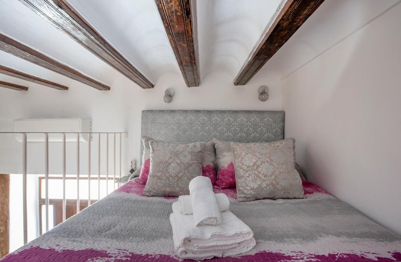 Santa Clara Chic Apartment إشبيلية المظهر الخارجي الصورة