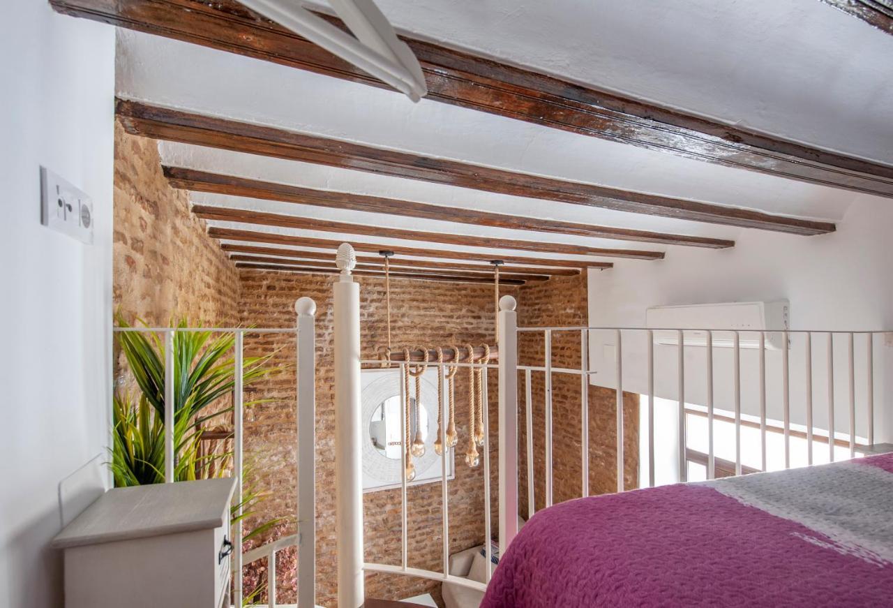 Santa Clara Chic Apartment إشبيلية المظهر الخارجي الصورة