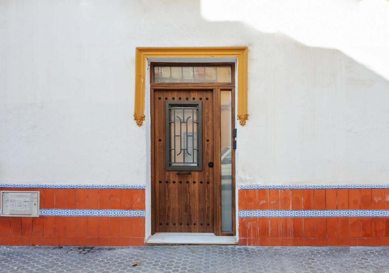 Santa Clara Chic Apartment إشبيلية المظهر الخارجي الصورة