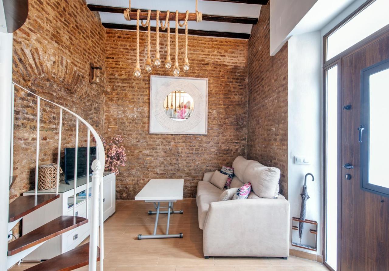 Santa Clara Chic Apartment إشبيلية المظهر الخارجي الصورة